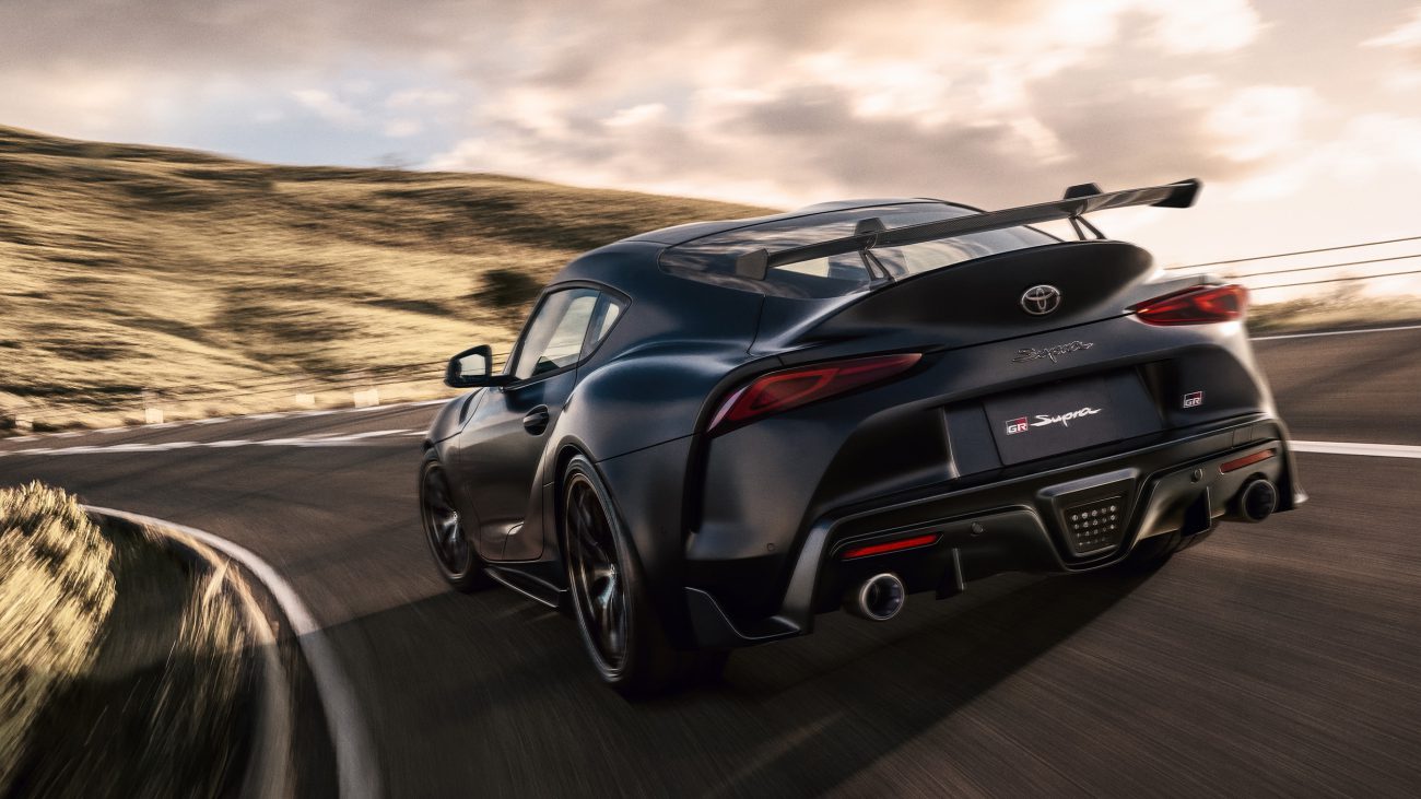GR Supra 2025 カタログ
