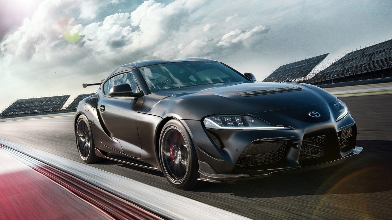 GR Supra 2025 カタログ