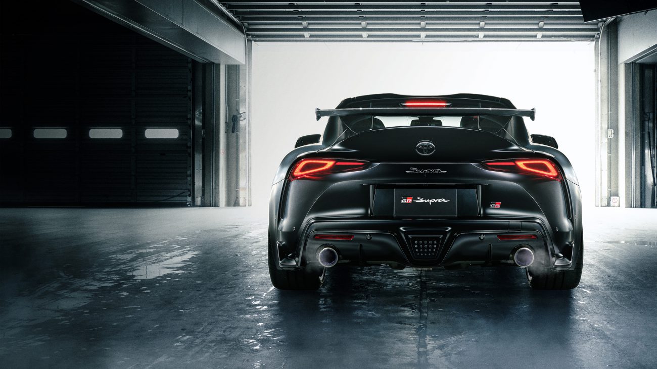 GR Supra 2025 カタログ