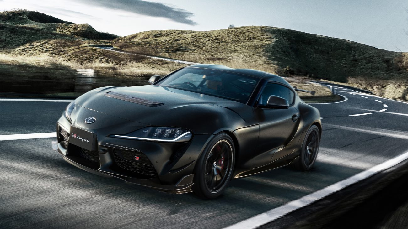 GR Supra 2025 カタログ