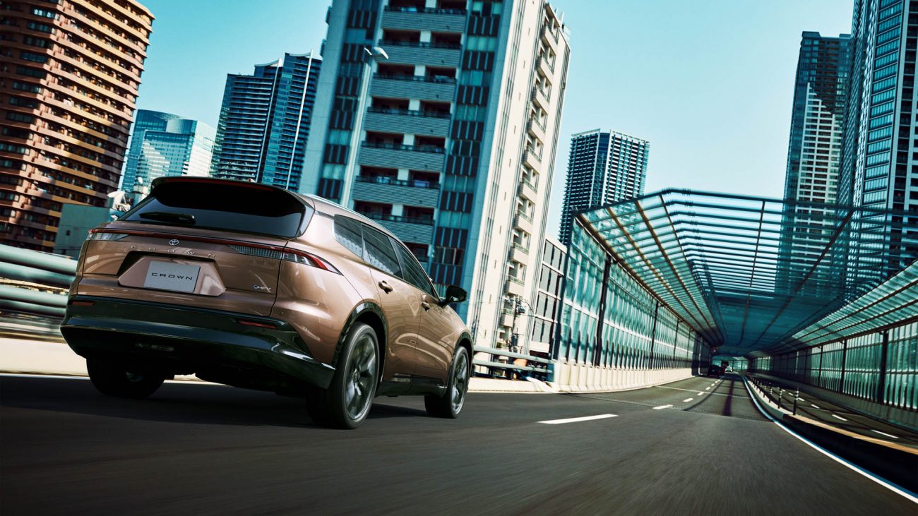 CROWN ESTATE カタログ