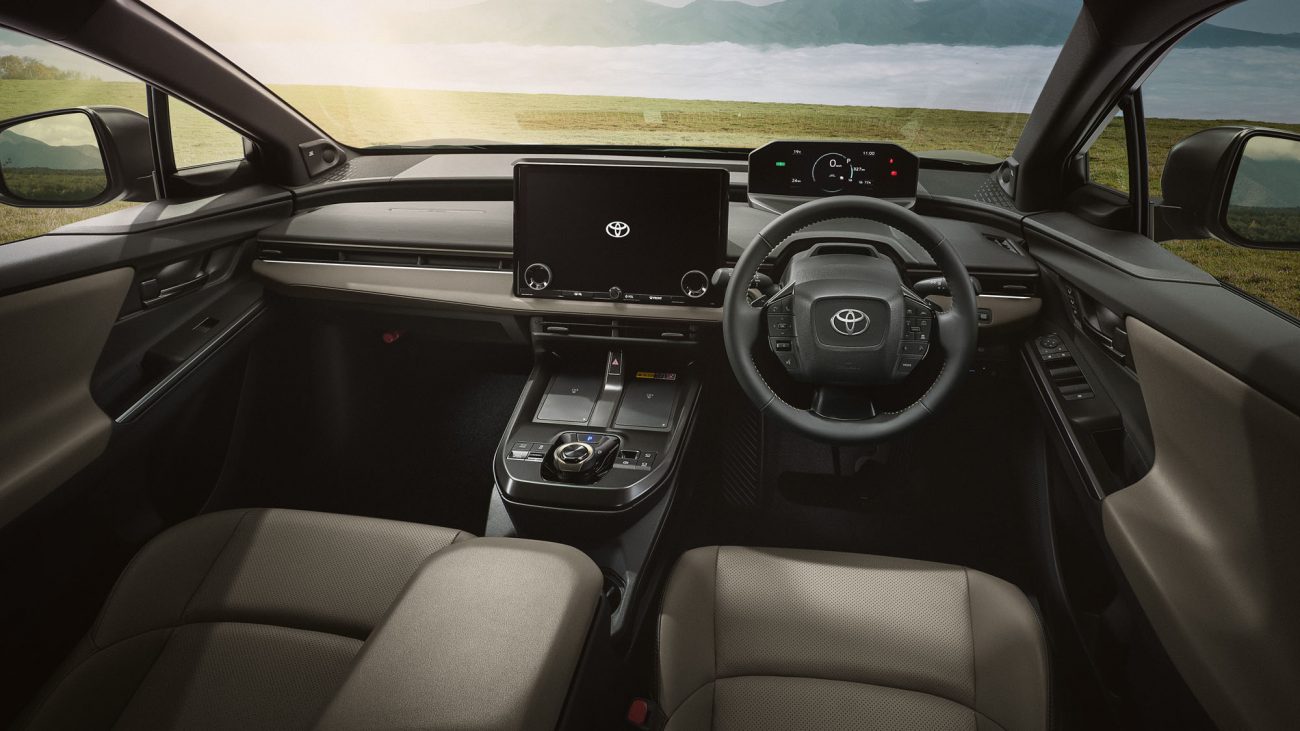 bZ4X Touring カタログ