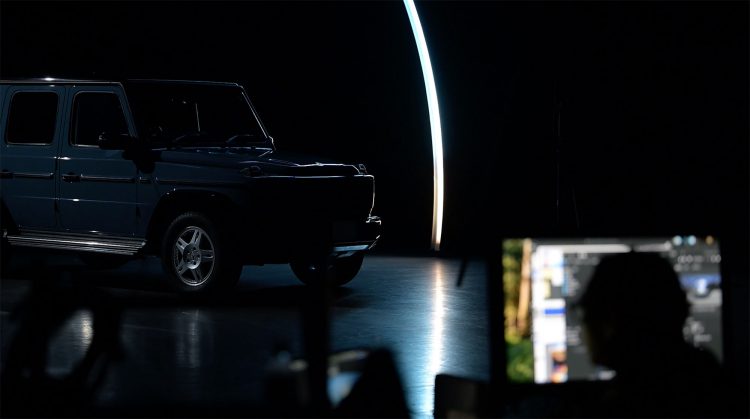 画像制作部が目論む、自動車ビジュアル制作の新しい可能性。