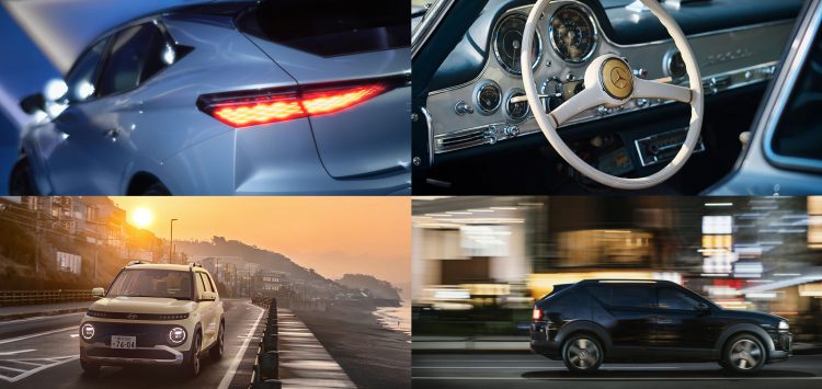 画像制作部が目論む、自動車ビジュアル制作の新しい可能性。その２