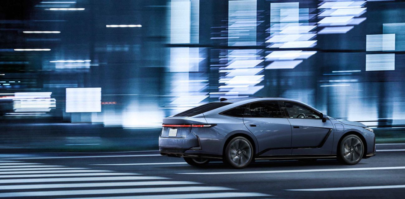 LEXUS ES　styles