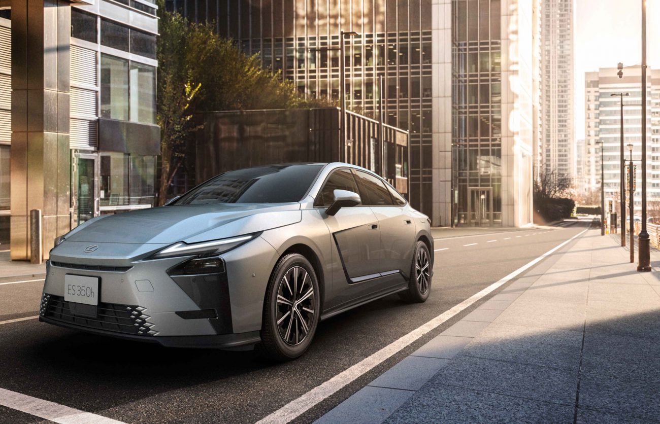 LEXUS ES　styles